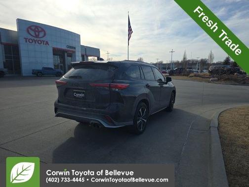 2021 Toyota Highlander XSE