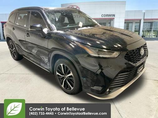 2021 Toyota Highlander XSE