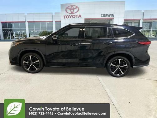 2021 Toyota Highlander XSE