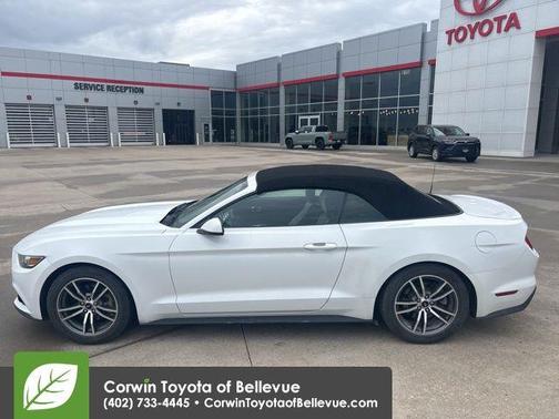 2016 Ford Mustang EcoBoost Premium