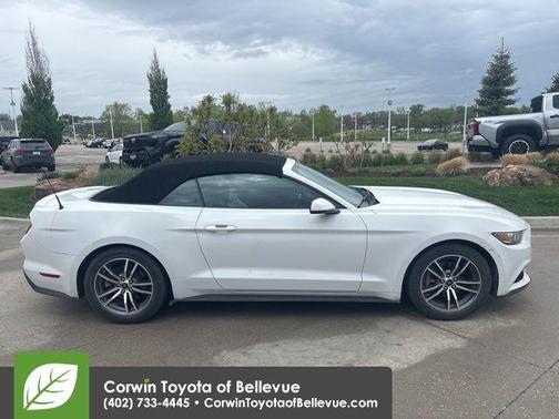 2016 Ford Mustang EcoBoost Premium