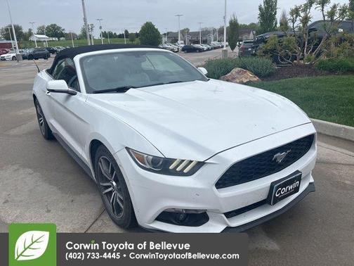 2016 Ford Mustang EcoBoost Premium
