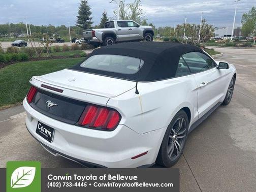 2016 Ford Mustang EcoBoost Premium