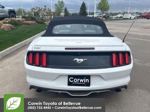 2016 Ford Mustang EcoBoost Premium