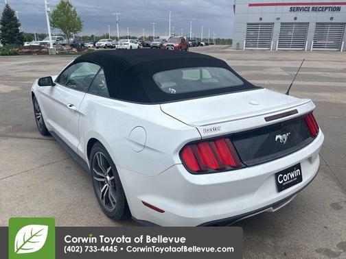 2016 Ford Mustang EcoBoost Premium