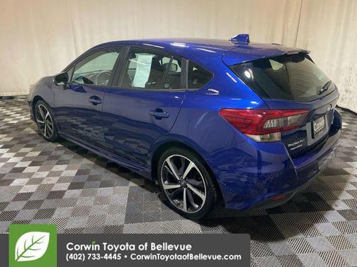 2022 Subaru Impreza Sport