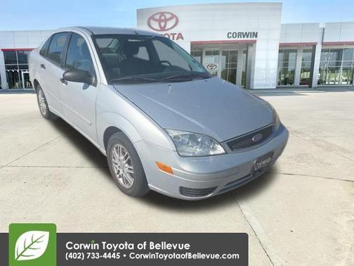 2007 Ford Focus S