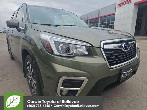 2020 Subaru Forester Limited
