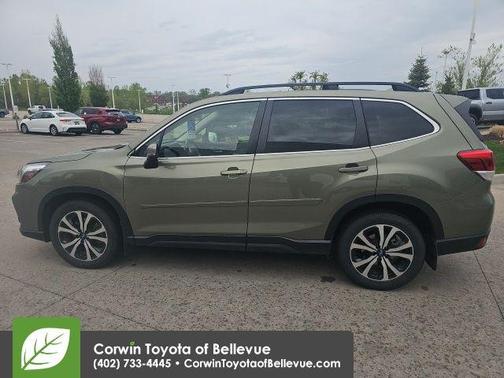 2020 Subaru Forester Limited