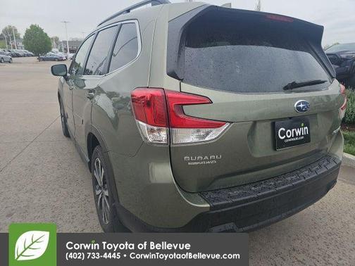 2020 Subaru Forester Limited