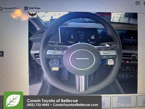 Abyss Black 2025 Hyundai SONATA SEL