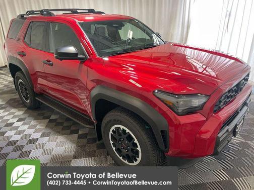 2025 Toyota 4Runner TRD Off Road Premium
