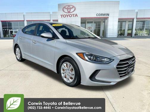 2018 Hyundai ELANTRA SE