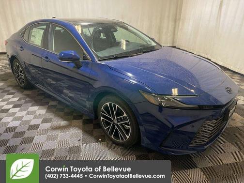2025 Toyota Camry XLE