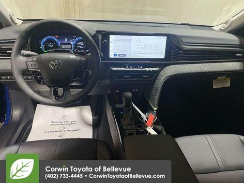 2025 Toyota Camry XLE