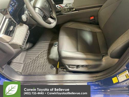 2025 Toyota Camry XLE