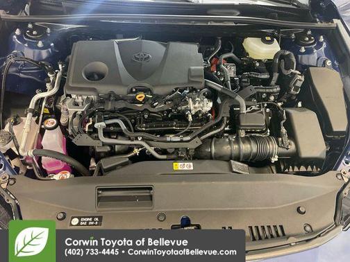 2025 Toyota Camry XLE