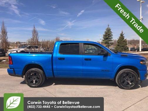 2025 RAM 1500 Big Horn/Lone Star