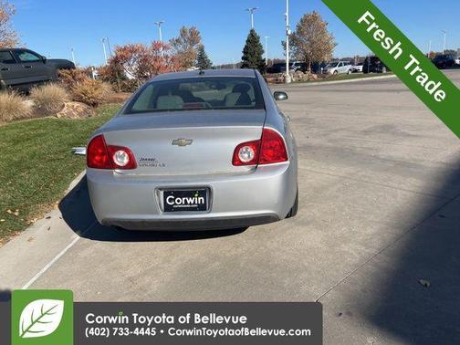 2010 Chevrolet Malibu LS