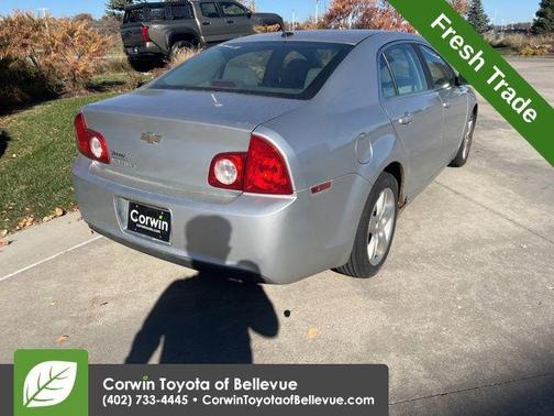 2010 Chevrolet Malibu LS