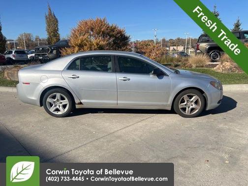 2010 Chevrolet Malibu LS