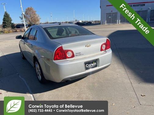 2010 Chevrolet Malibu LS