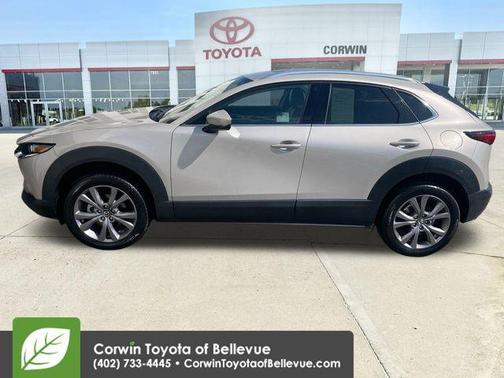 2024 Mazda CX-30 2.5 S Premium Package