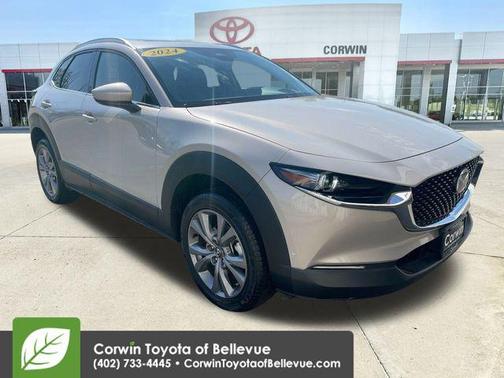 2024 Mazda CX-30 2.5 S Premium Package