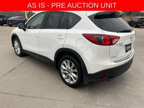 2015 Mazda CX-5 Grand Touring