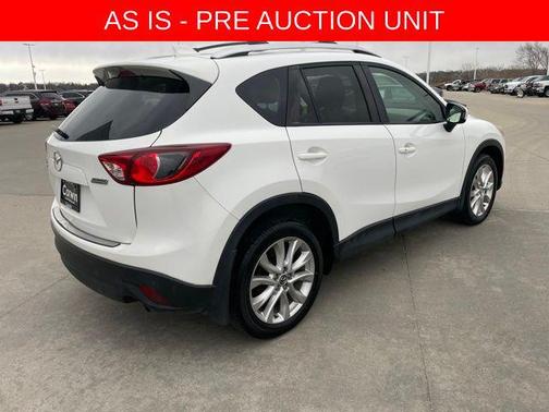 2015 Mazda CX-5 Grand Touring