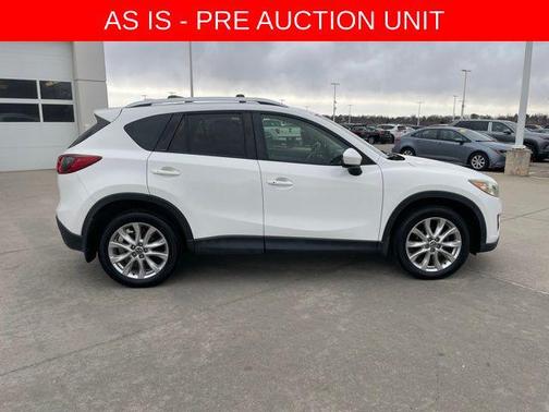 2015 Mazda CX-5 Grand Touring