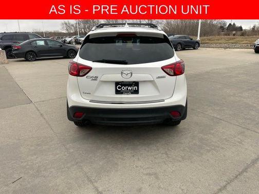 2015 Mazda CX-5 Grand Touring