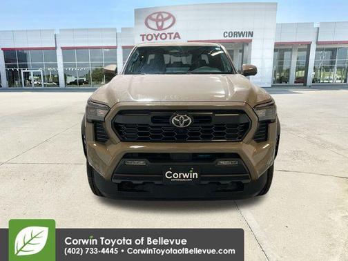 2026 Toyota Tacoma TRD Off Road