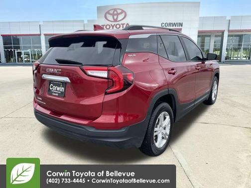 2024 GMC Terrain SLE