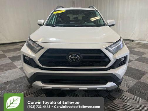 2023 Toyota RAV4 Adventure