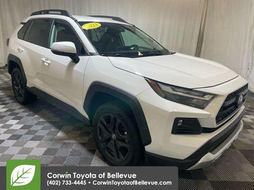 2023 Toyota RAV4 Adventure
