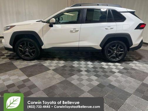 2023 Toyota RAV4 Adventure