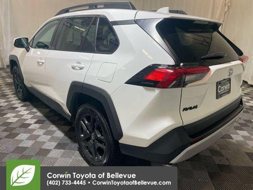2023 Toyota RAV4 Adventure