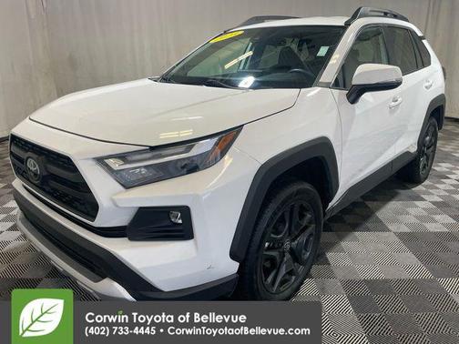 2023 Toyota RAV4 Adventure