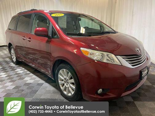 2015 Toyota Sienna XLE