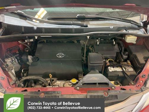 2015 Toyota Sienna XLE