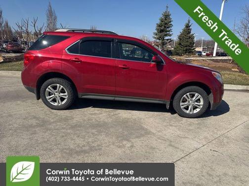 2015 Chevrolet Equinox 2LT