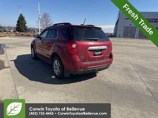 2015 Chevrolet Equinox 2LT