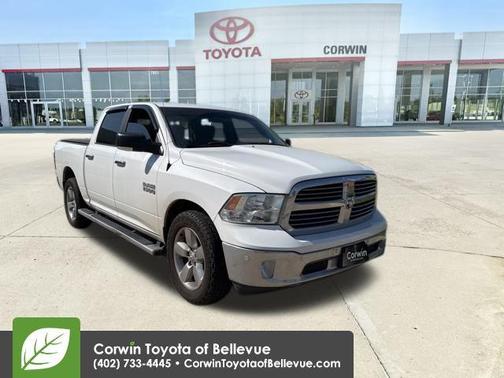 2017 RAM 1500 Big Horn