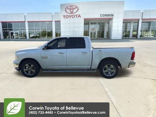 2017 RAM 1500 Big Horn