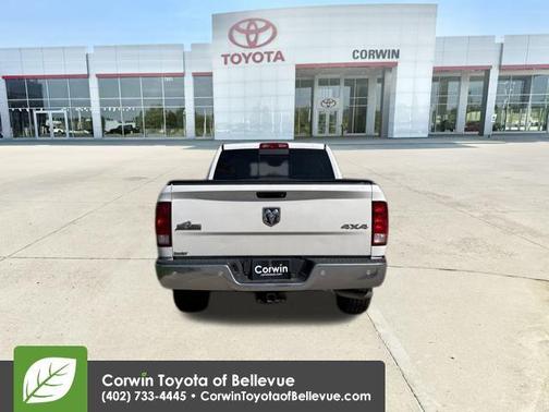 2017 RAM 1500 Big Horn