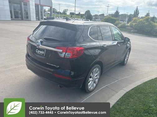 2017 Buick Envision Premium I