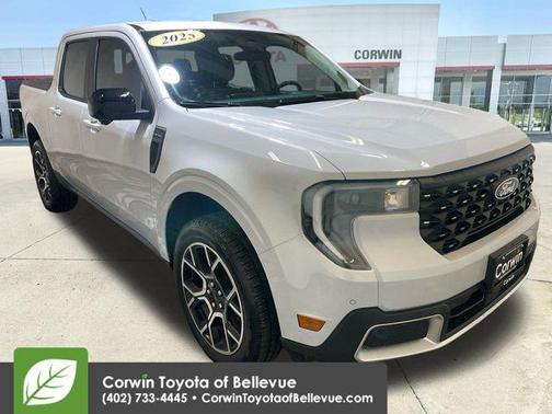 2025 Ford Maverick Lariat