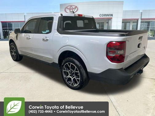 2025 Ford Maverick Lariat