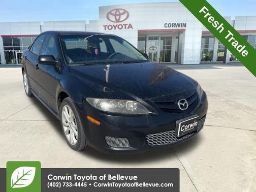 2007 Mazda Mazda6 s Touring